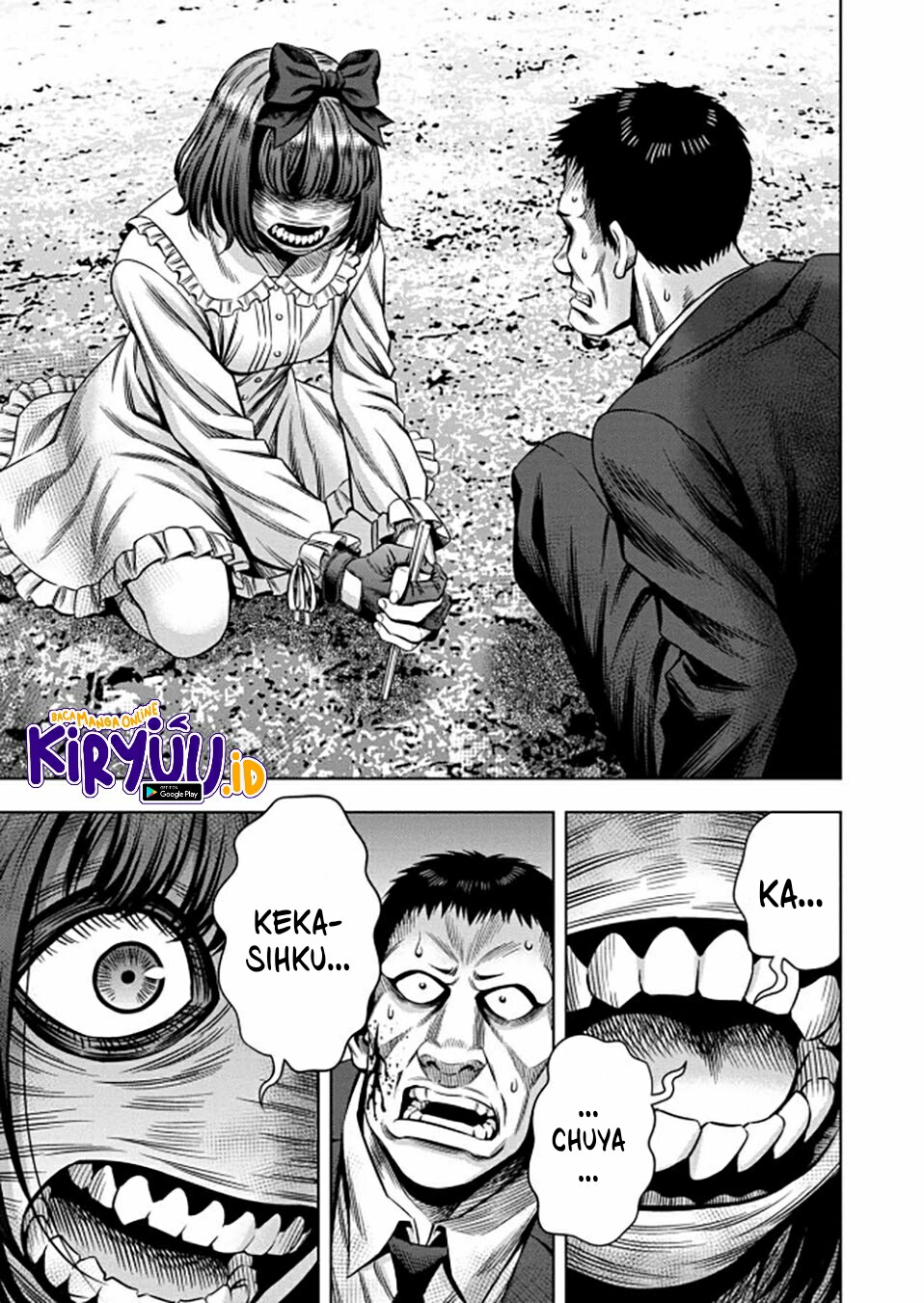 Pumpkin Night Chapter 41 Gambar 15