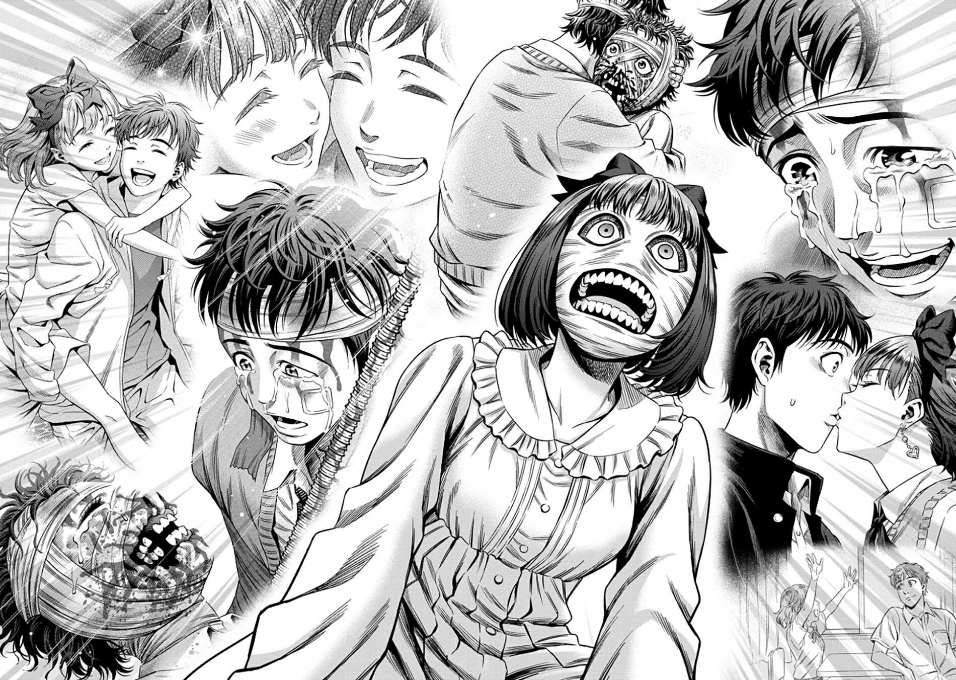 Pumpkin Night Chapter 41 Gambar 16