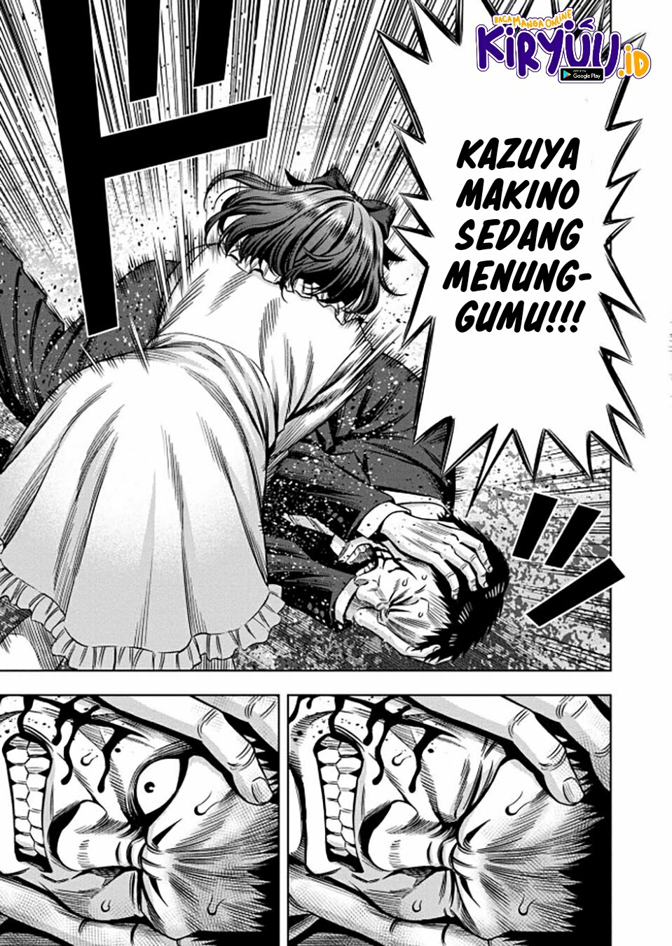 Pumpkin Night Chapter 41 Gambar 13