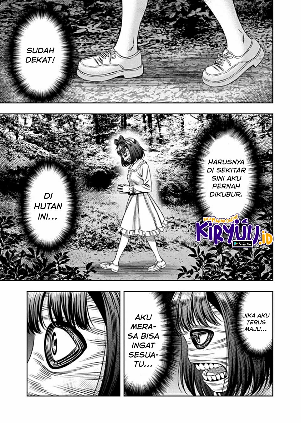 Pumpkin Night Chapter 41 Gambar 5