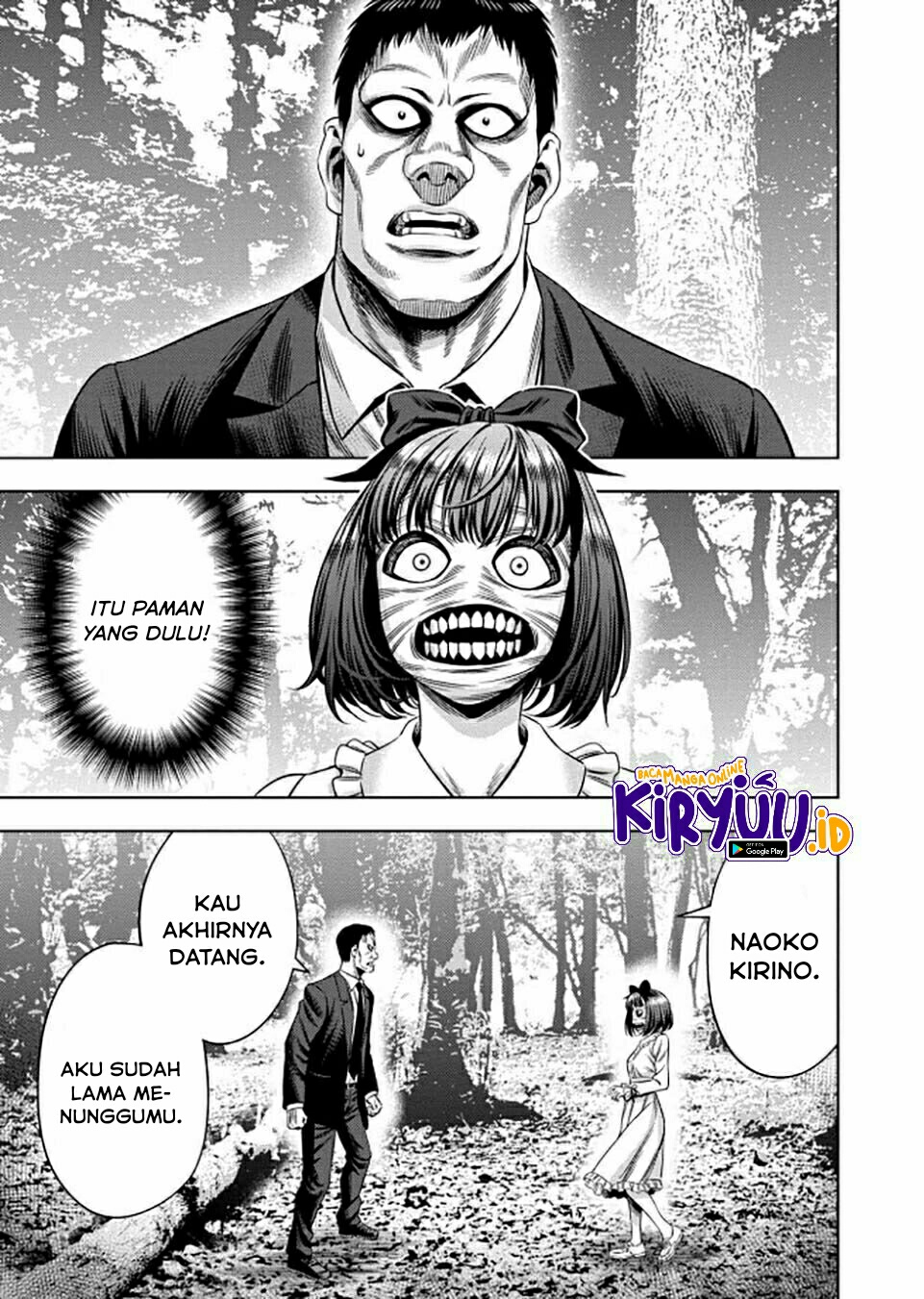 Pumpkin Night Chapter 41 Gambar 7