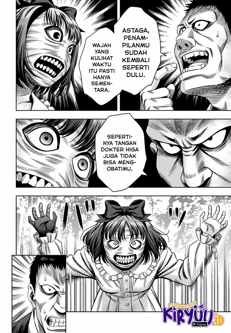 Pumpkin Night Chapter 41 Gambar 8