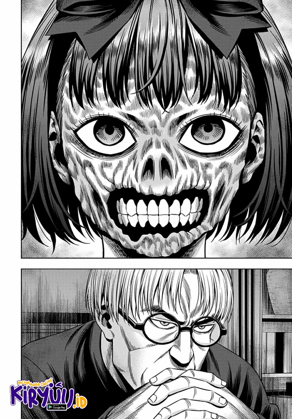 Pumpkin Night Chapter 40 Gambar 15