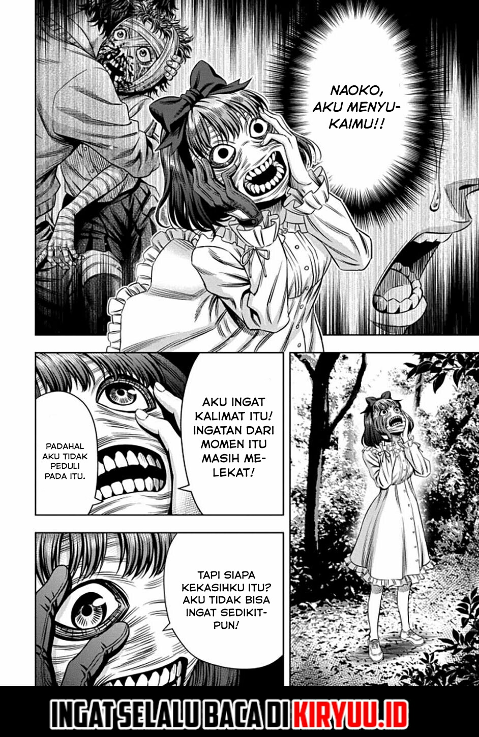 Pumpkin Night Chapter 40 Gambar 19