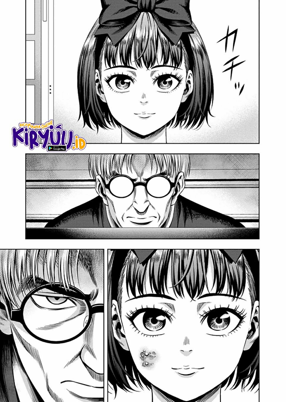 Pumpkin Night Chapter 40 Gambar 12