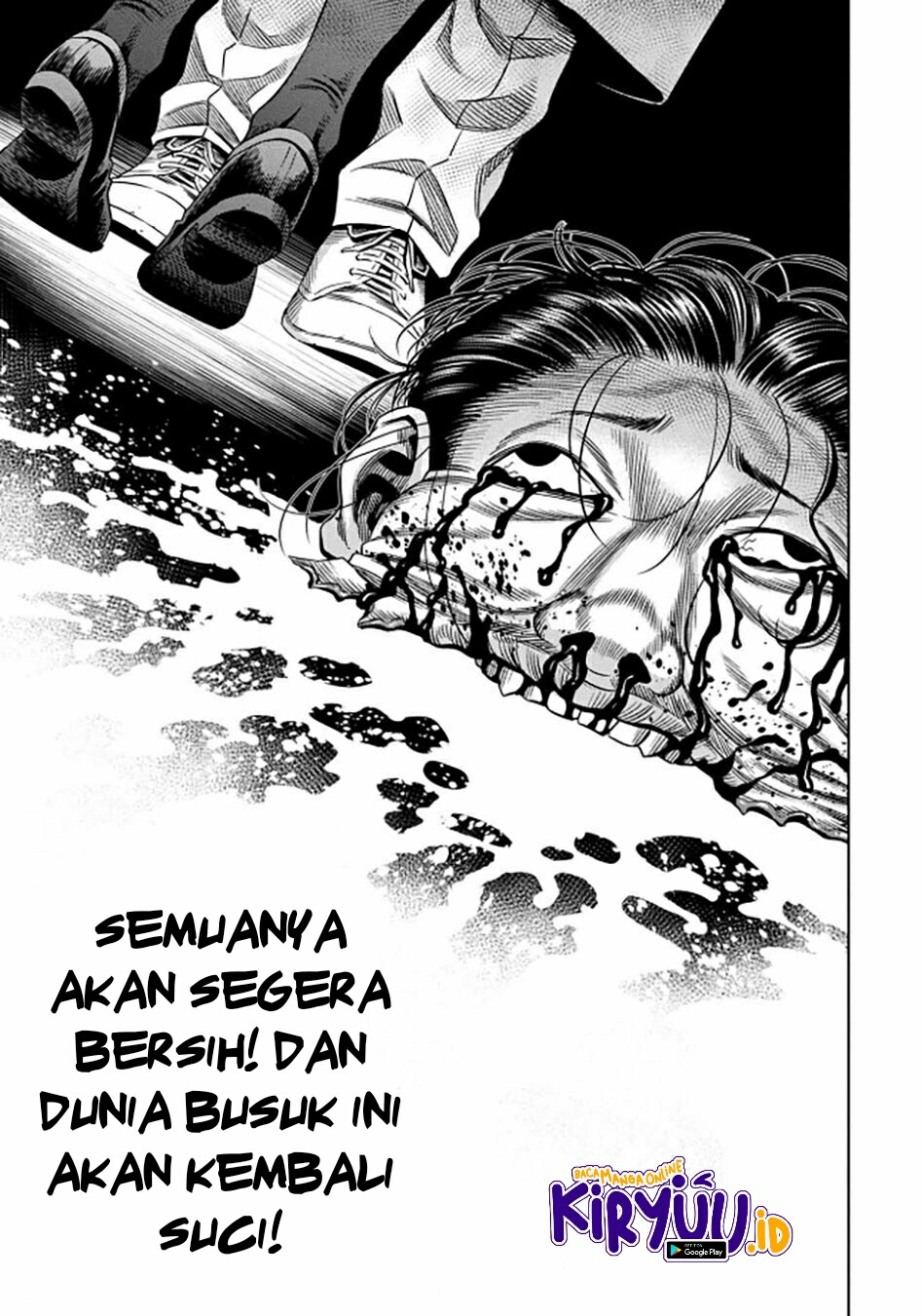 Pumpkin Night Chapter 39 Gambar 14