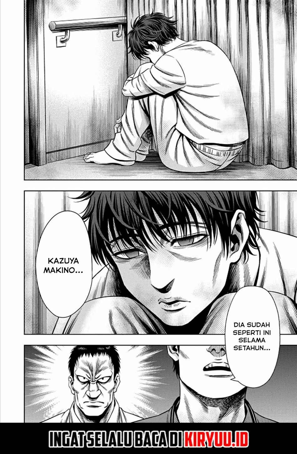 Pumpkin Night Chapter 39 Gambar 15