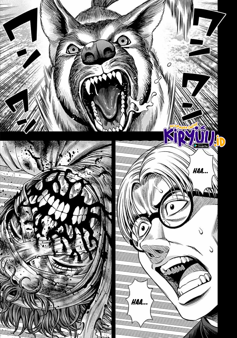 Pumpkin Night Chapter 39 Gambar 4