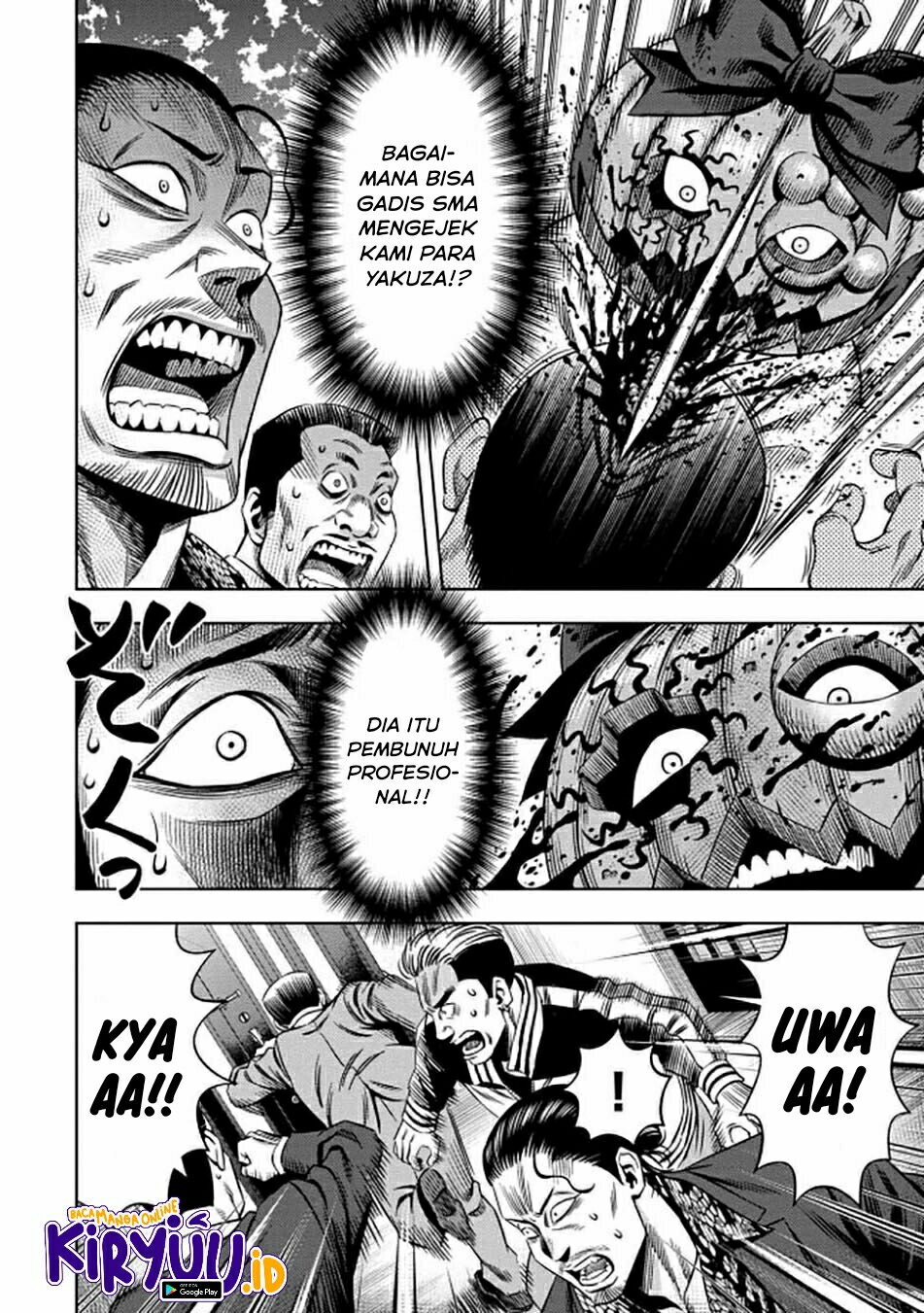 Pumpkin Night Chapter 38 Gambar 12