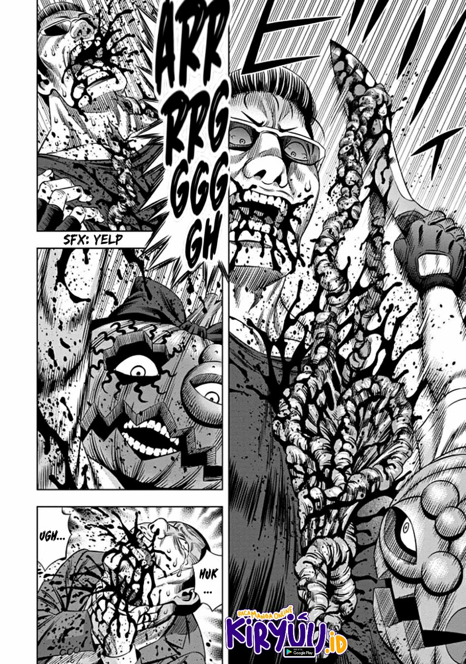 Pumpkin Night Chapter 38 Gambar 8