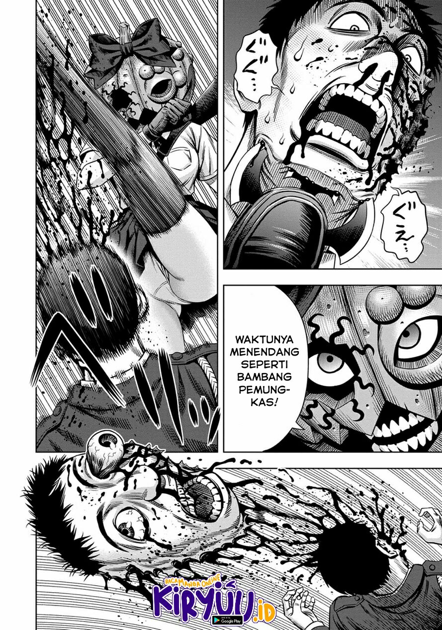 Pumpkin Night Chapter 46 Gambar 15