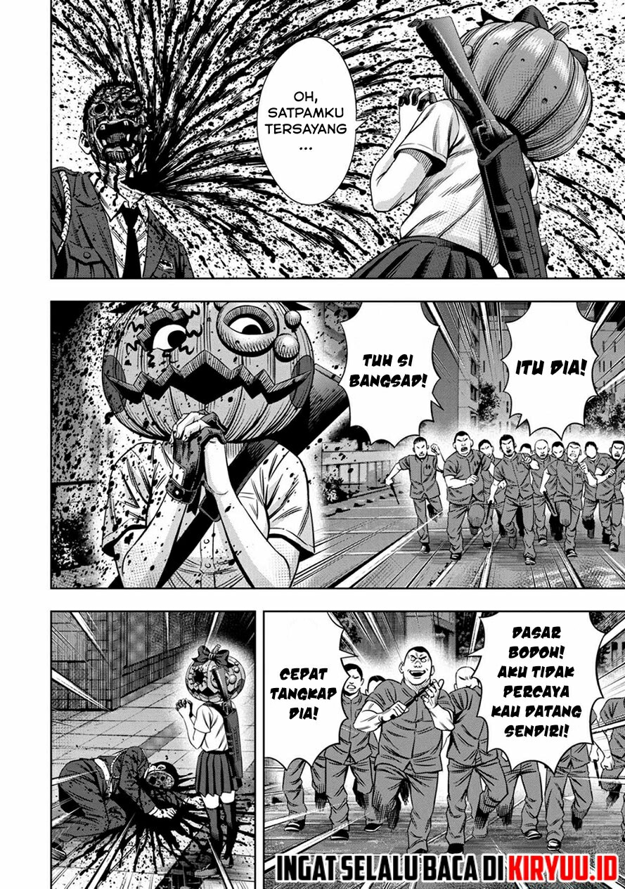 Pumpkin Night Chapter 46 Gambar 17