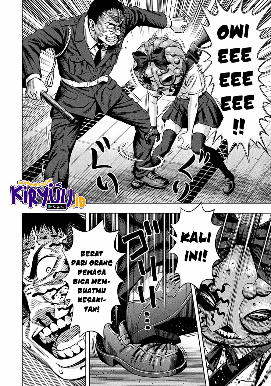 Pumpkin Night Chapter 46 Gambar 11