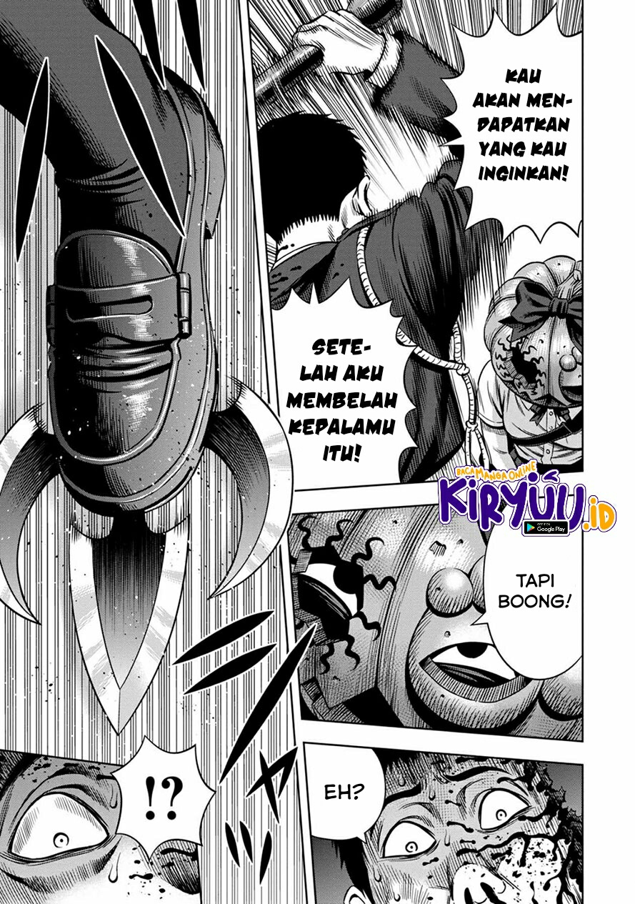 Pumpkin Night Chapter 46 Gambar 12
