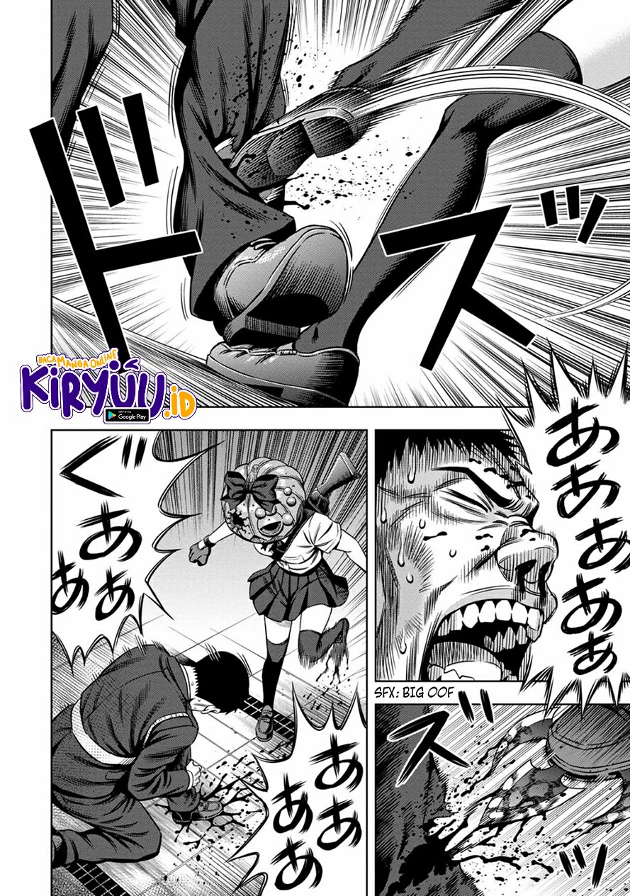 Pumpkin Night Chapter 46 Gambar 13