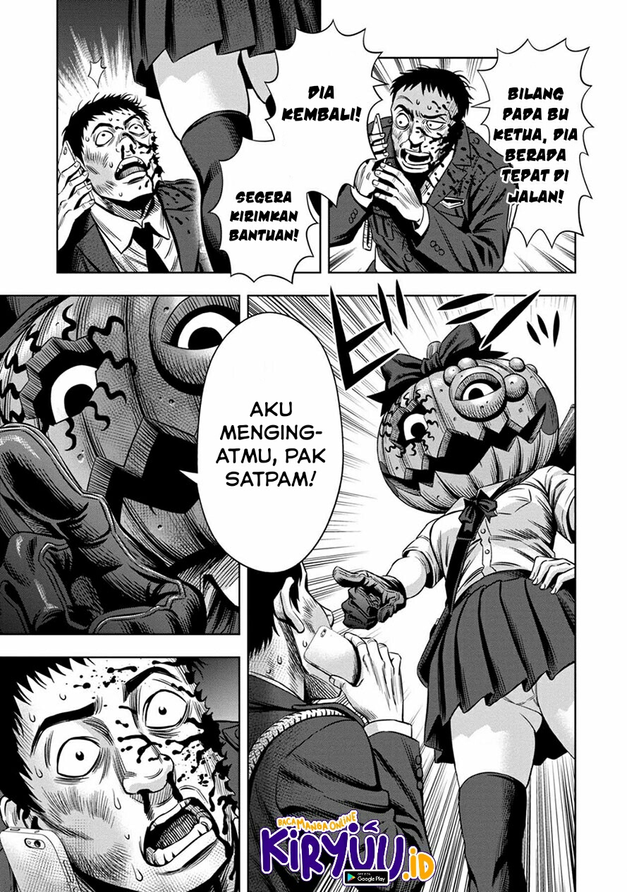 Pumpkin Night Chapter 46 Gambar 6