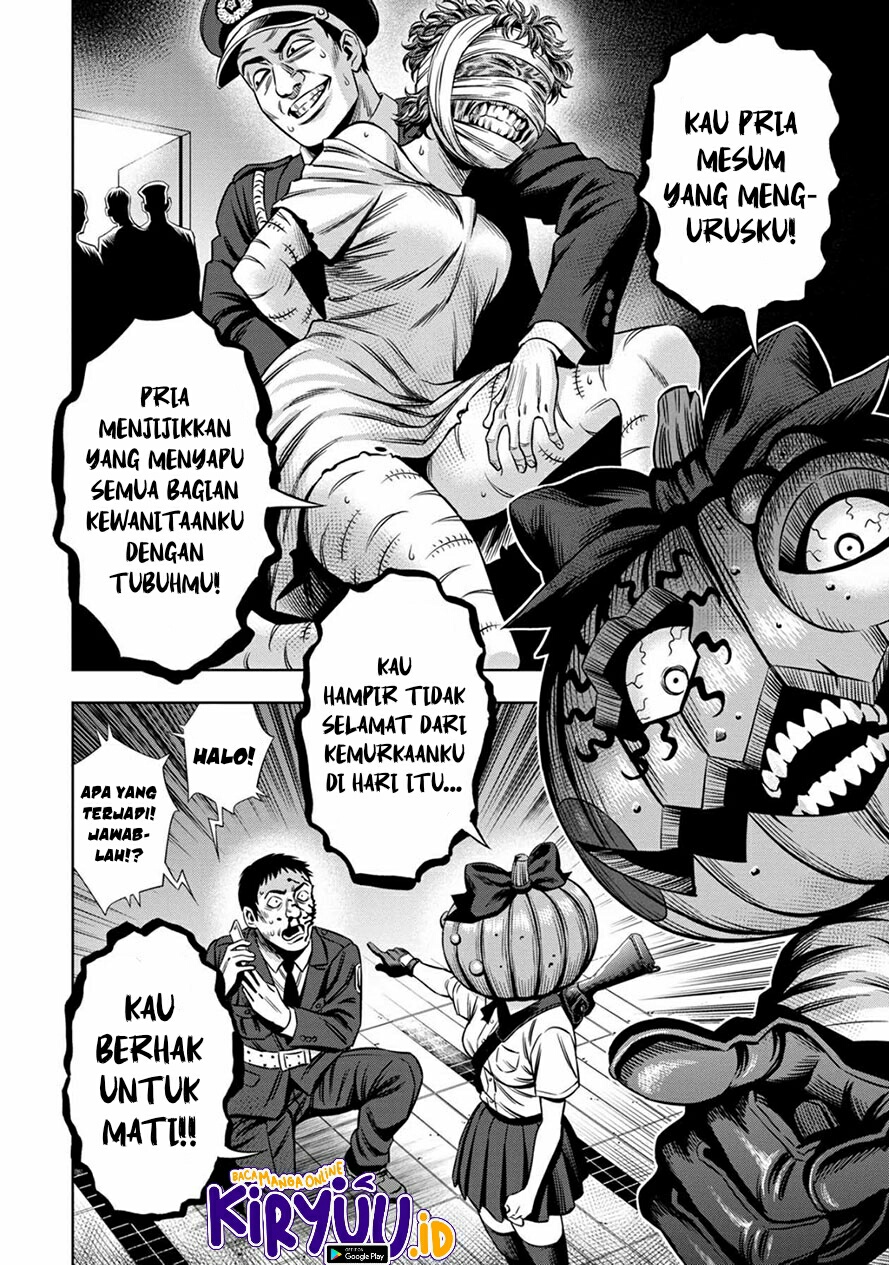 Pumpkin Night Chapter 46 Gambar 7