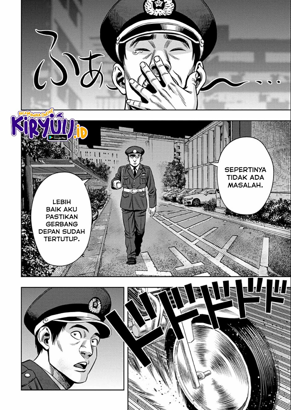 Pumpkin Night Chapter 45 Gambar 7