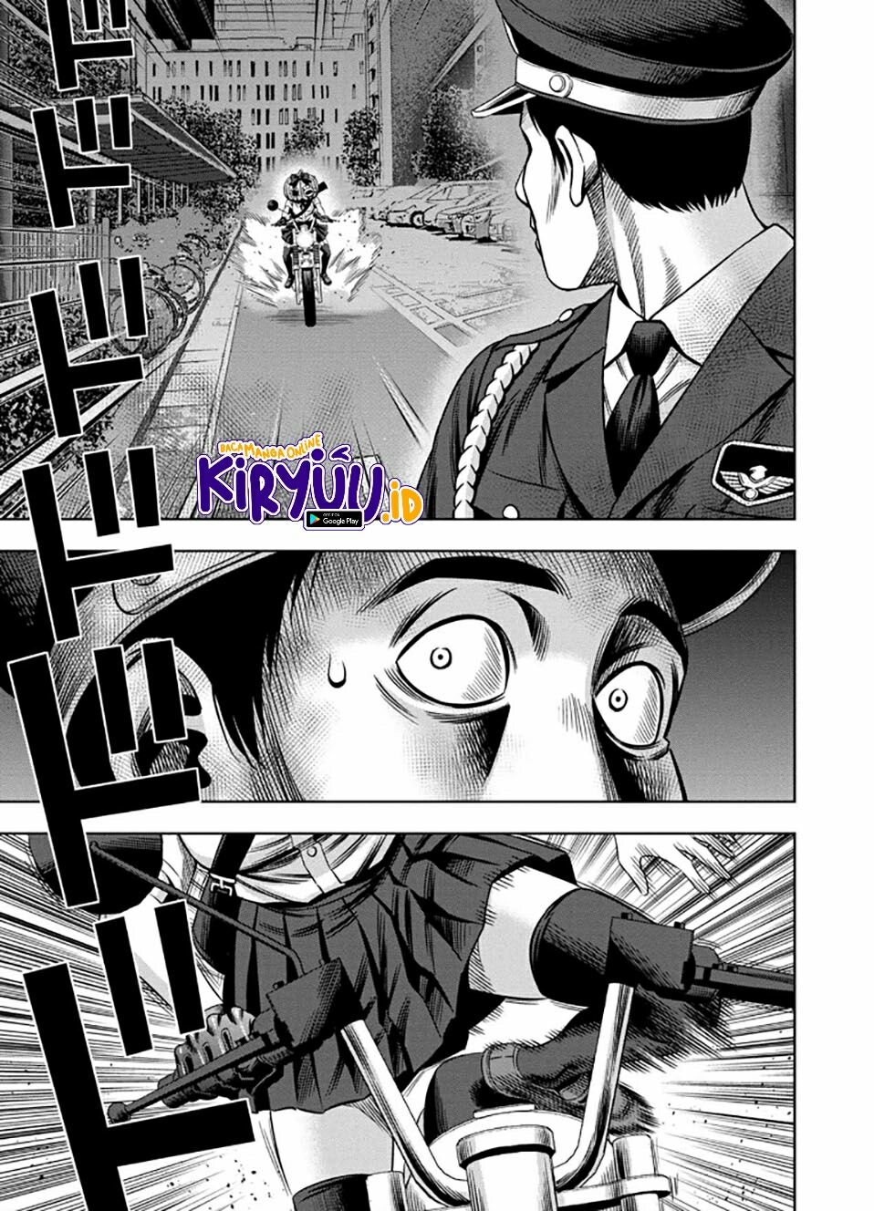 Pumpkin Night Chapter 45 Gambar 8