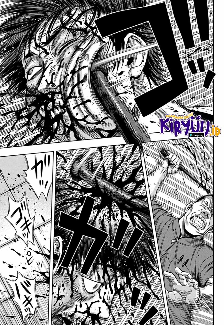 Pumpkin Night Chapter 44 Gambar 5