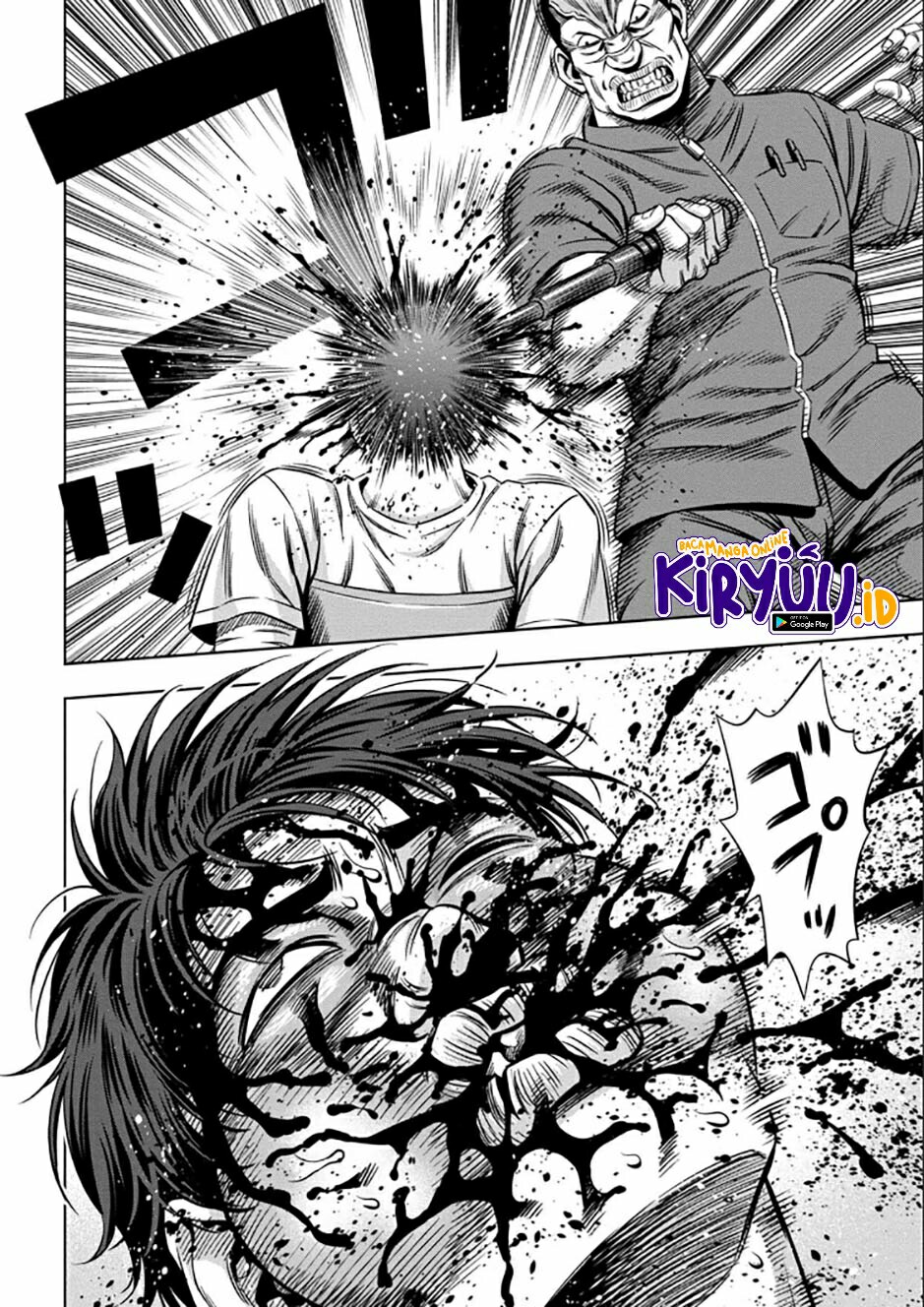 Pumpkin Night Chapter 44 Gambar 6