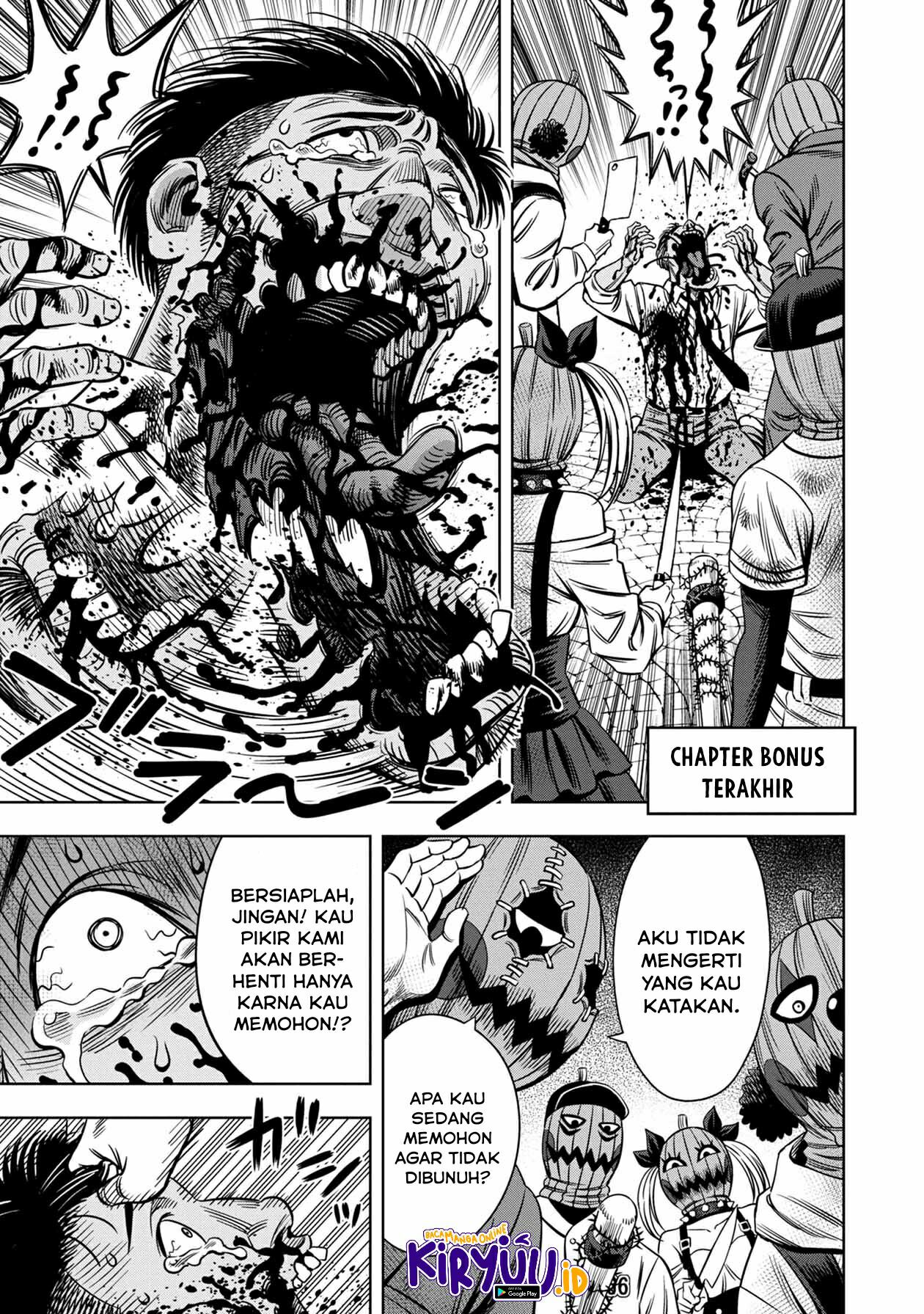 Pumpkin Night Chapter 43.5 Gambar 5