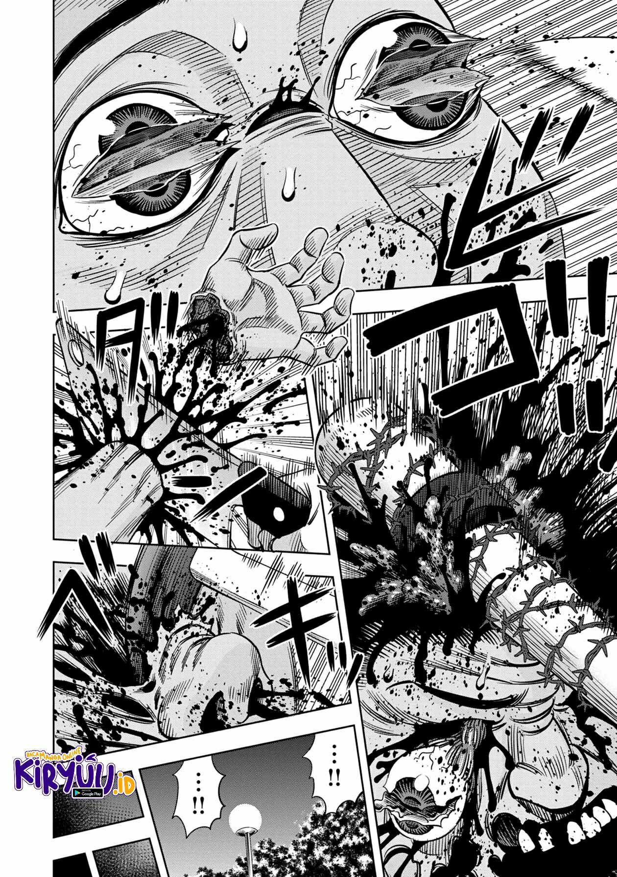 Pumpkin Night Chapter 43.5 Gambar 6