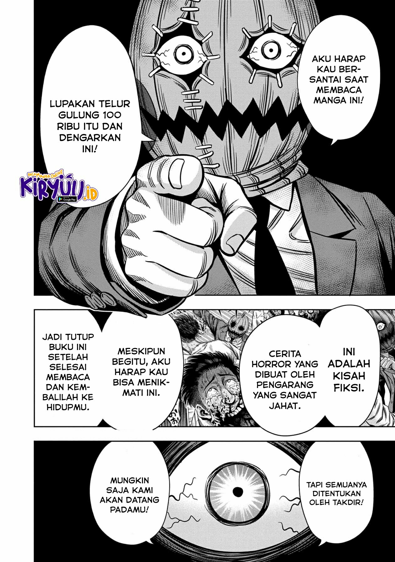 Pumpkin Night Chapter 43.5 Gambar 8