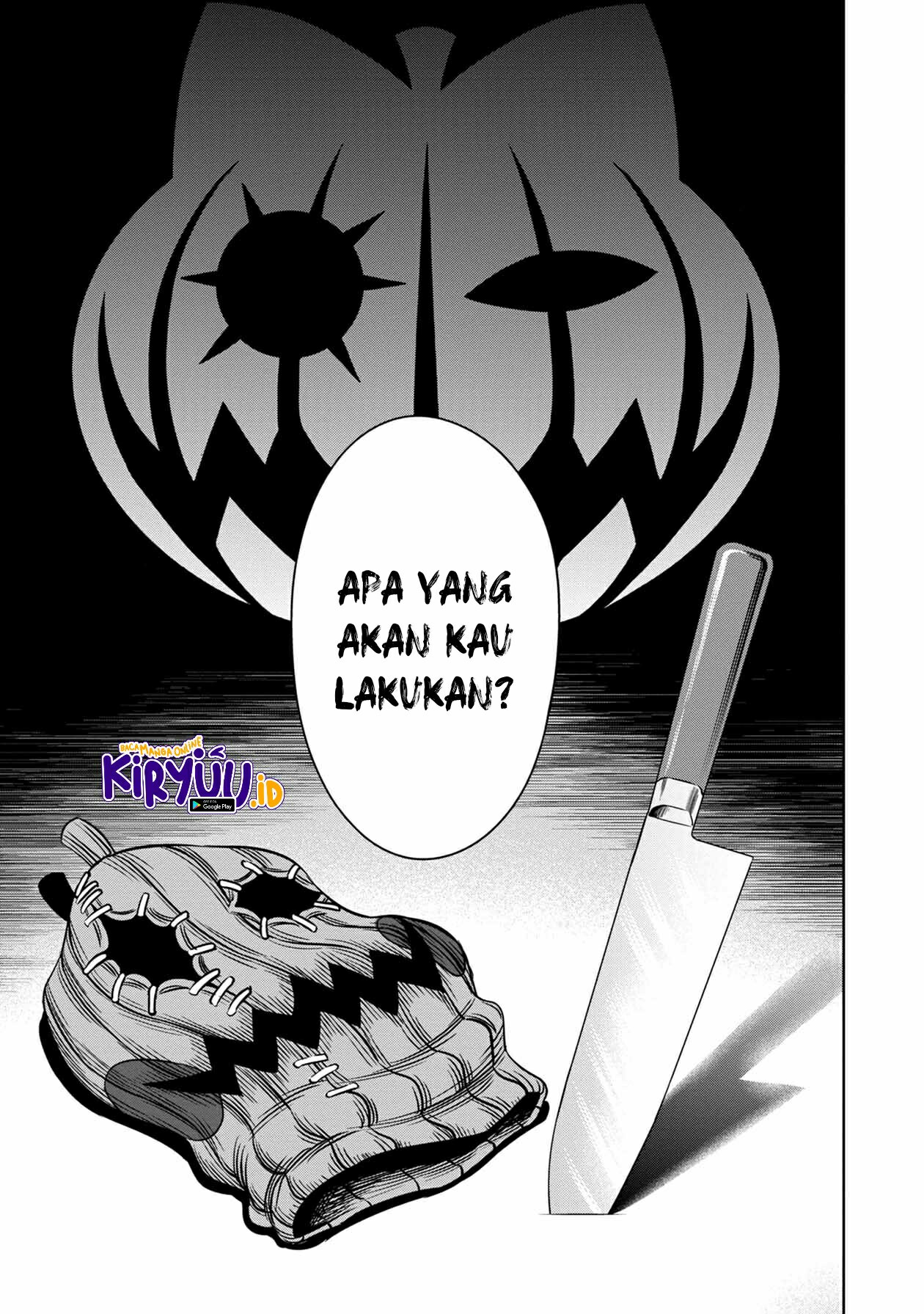 Pumpkin Night Chapter 43.5 Gambar 9