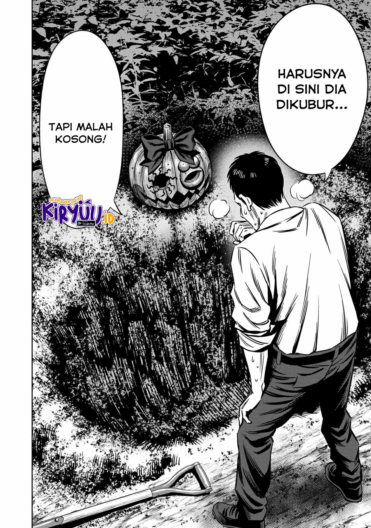 Pumpkin Night Chapter 33.5 Gambar 6