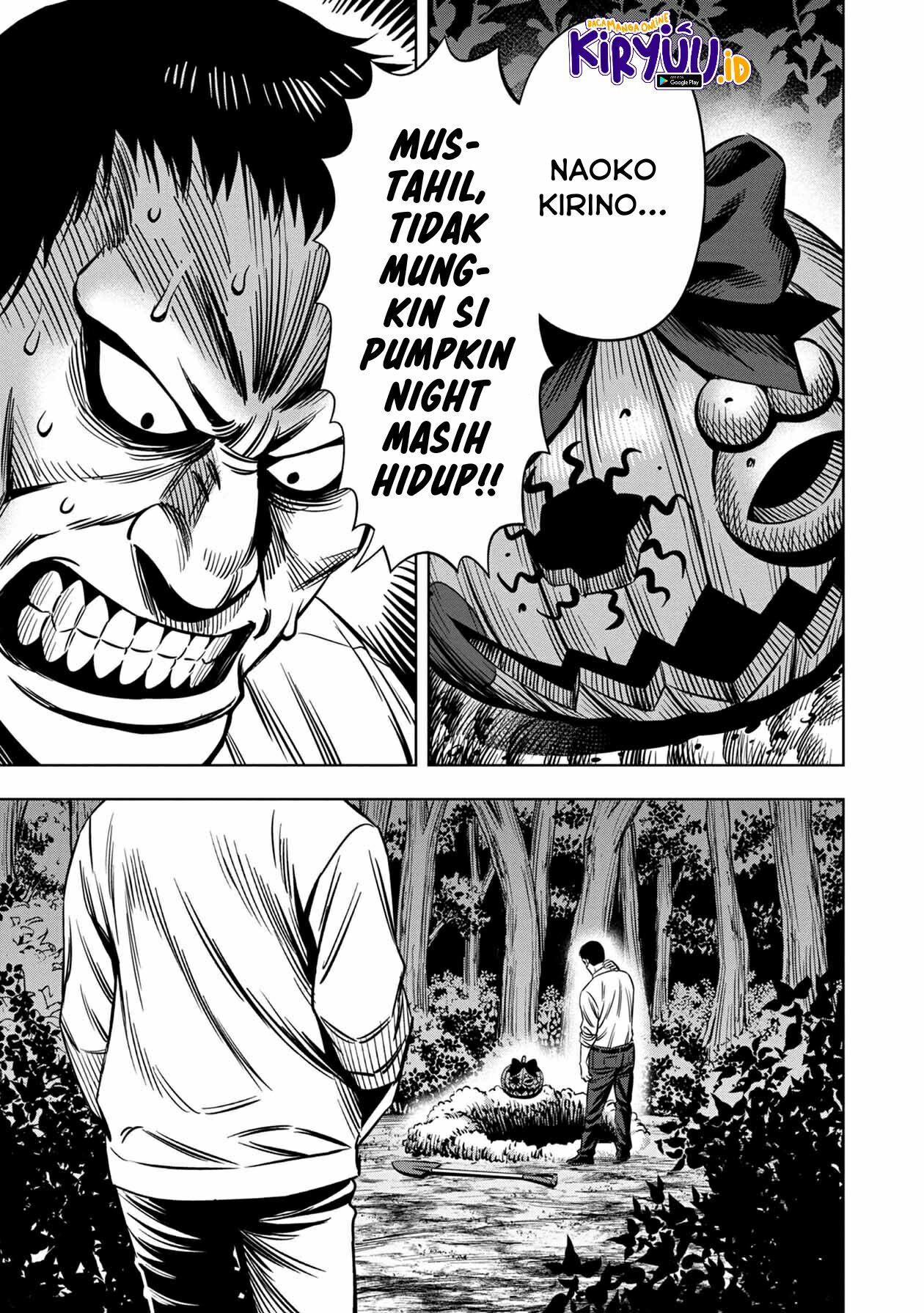 Pumpkin Night Chapter 33.5 Gambar 7