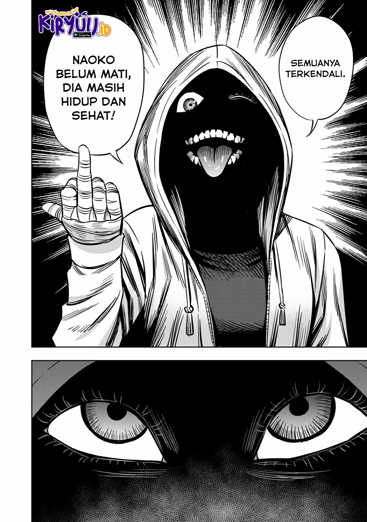 Pumpkin Night Chapter 33.5 Gambar 8