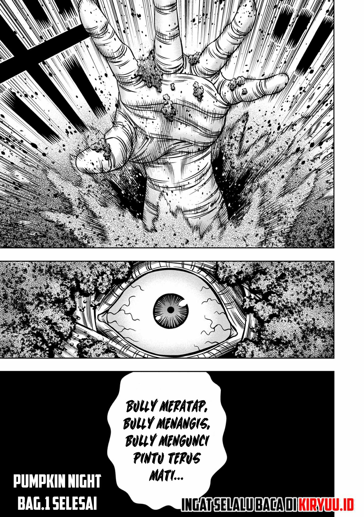 Pumpkin Night Chapter 33 Gambar 19