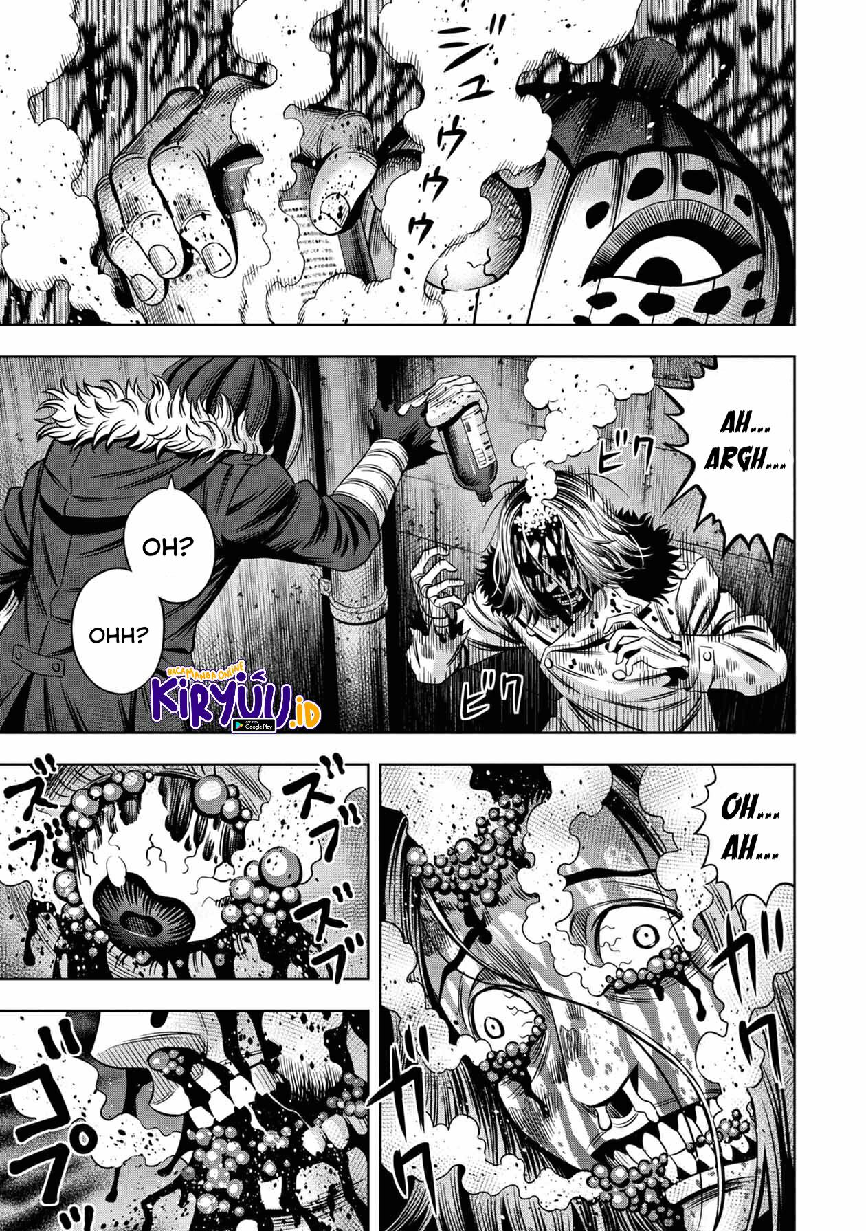 Pumpkin Night Chapter 33 Gambar 11