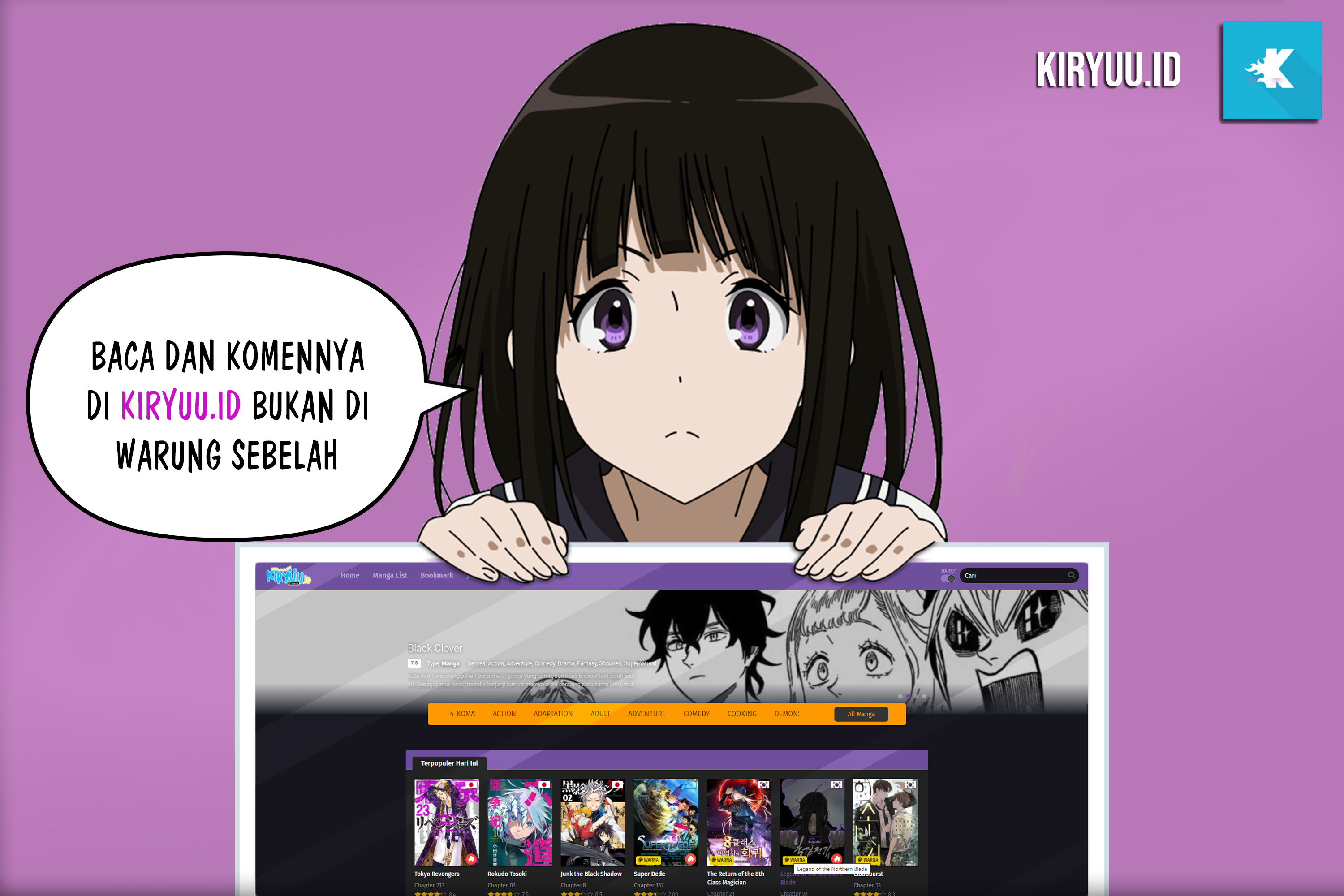 Pumpkin Night Chapter 32 Gambar 17