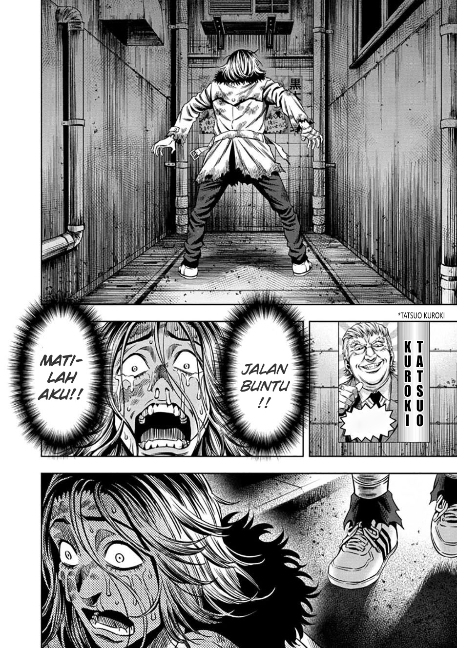 Pumpkin Night Chapter 32 Gambar 10