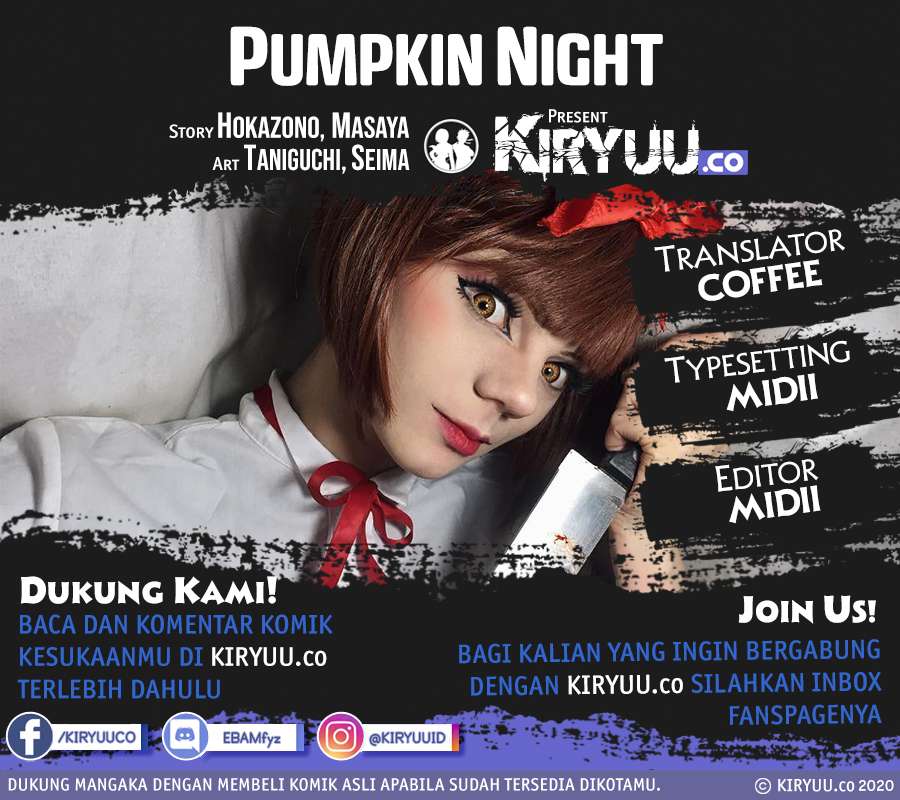 Manga Pumpkin Night Chapter 31 gambar nomor 2