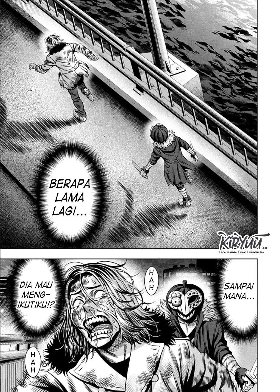 Pumpkin Night Chapter 31 Gambar 6