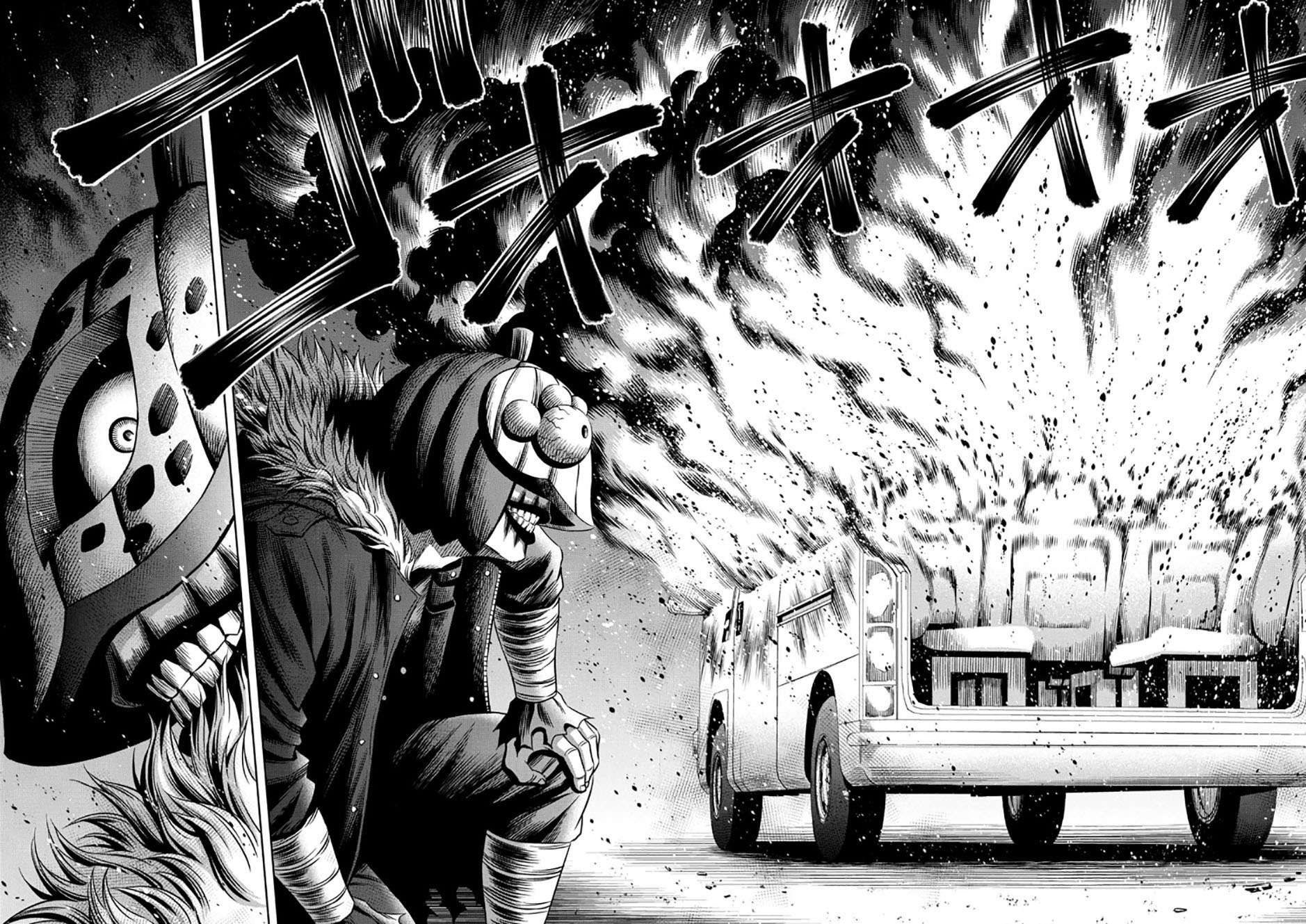 Pumpkin Night Chapter 30 Gambar 11