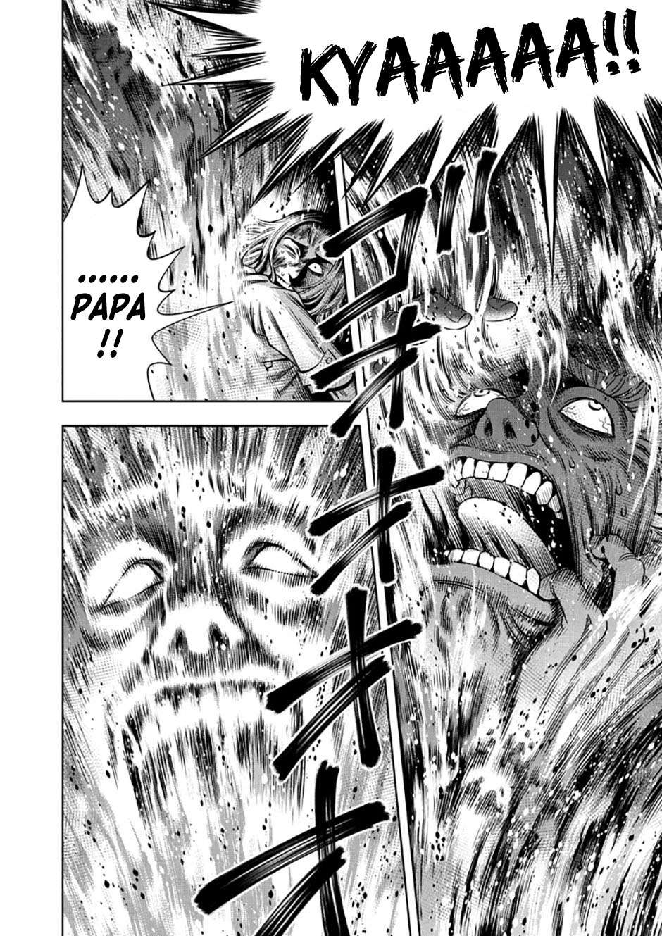 Pumpkin Night Chapter 30 Gambar 12