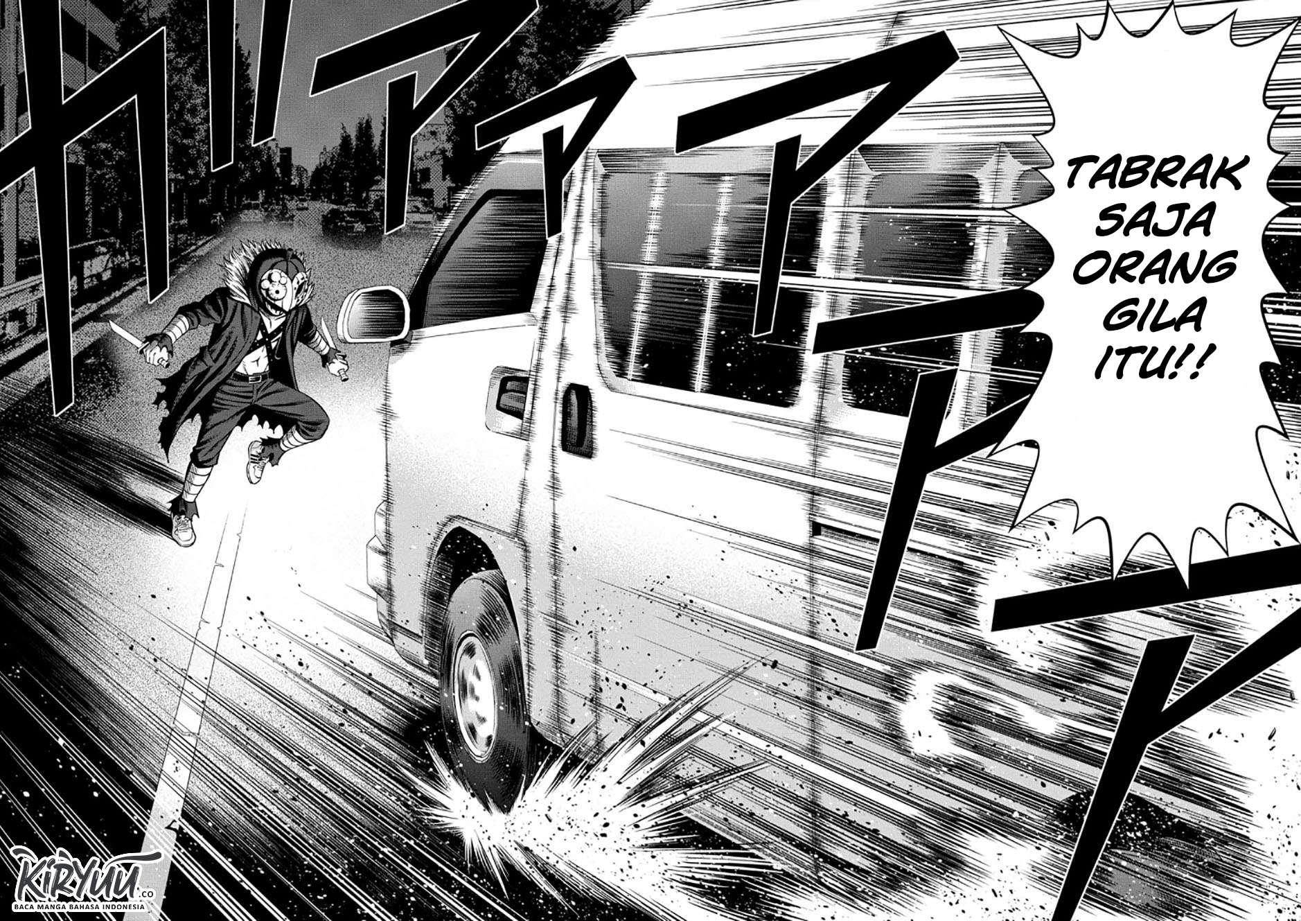 Pumpkin Night Chapter 30 Gambar 6