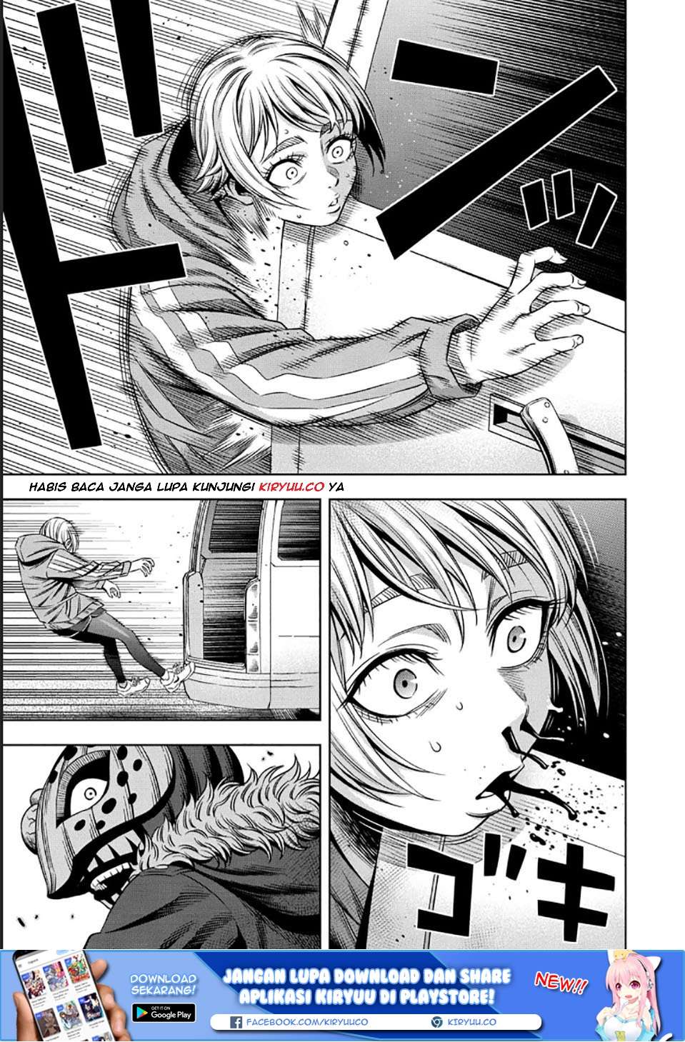 Pumpkin Night Chapter 29 Gambar 15