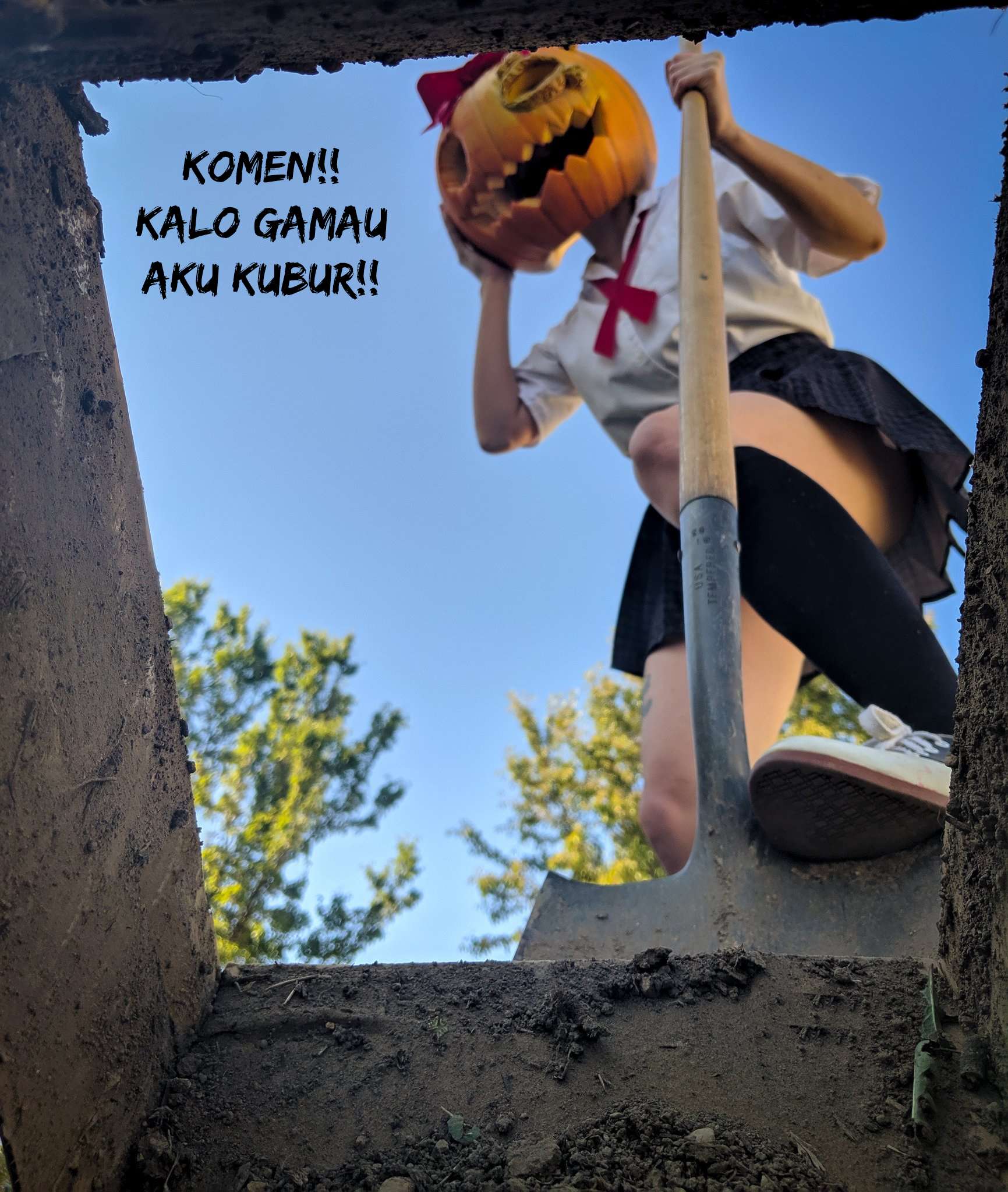 Pumpkin Night Chapter 29 Gambar 16