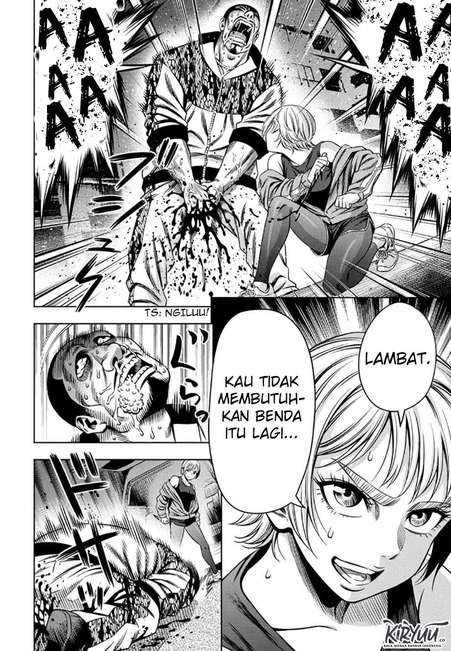 Pumpkin Night Chapter 29 Gambar 10