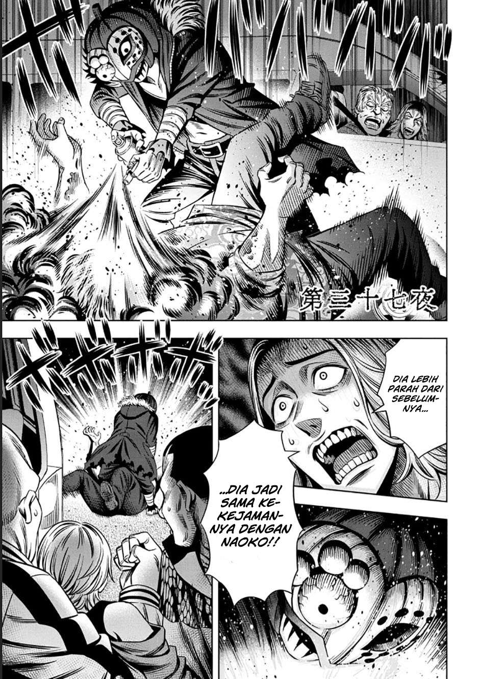 Pumpkin Night Chapter 29 Gambar 4