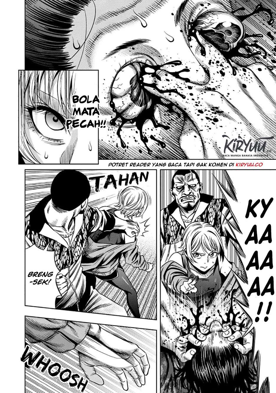 Pumpkin Night Chapter 29 Gambar 8