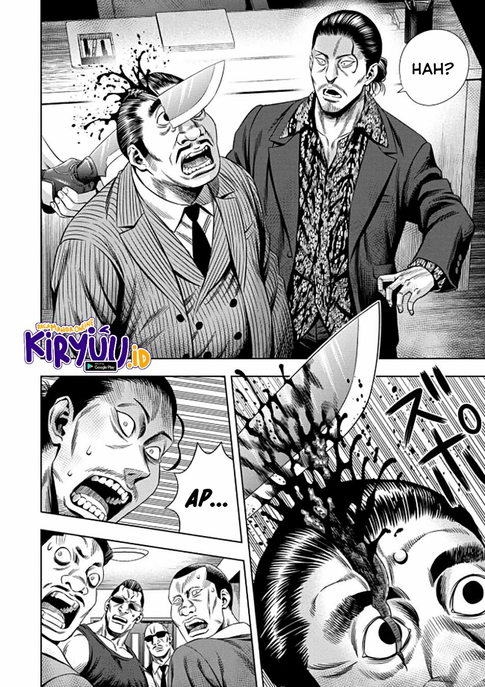 Pumpkin Night Chapter 37 Gambar 20