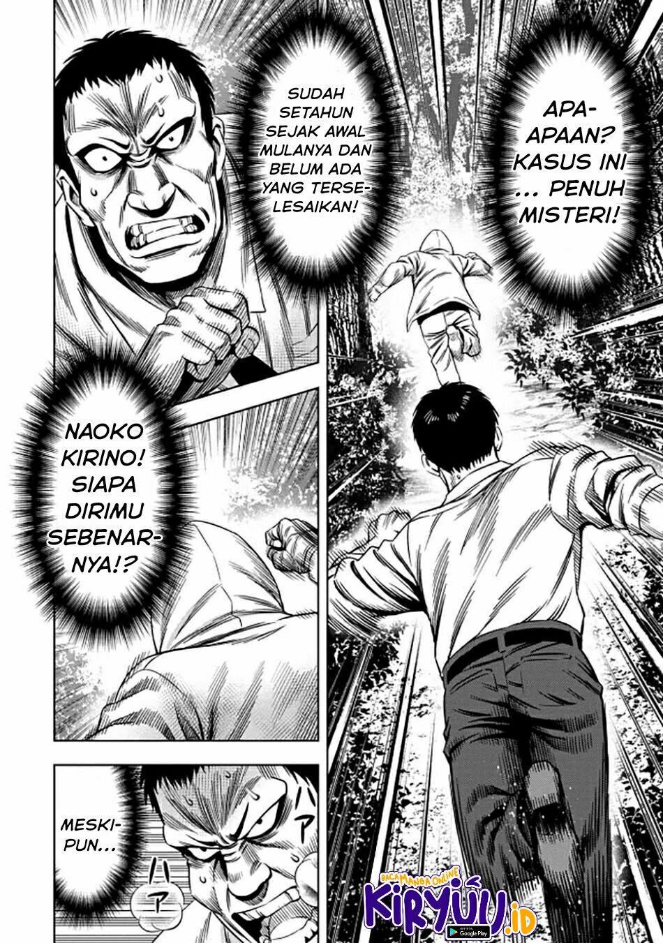 Pumpkin Night Chapter 36 Gambar 10