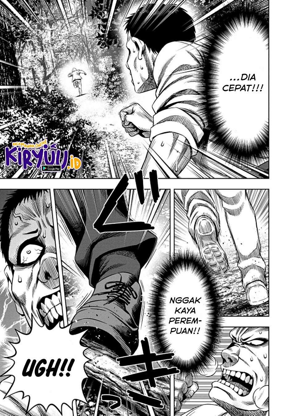 Pumpkin Night Chapter 36 Gambar 11