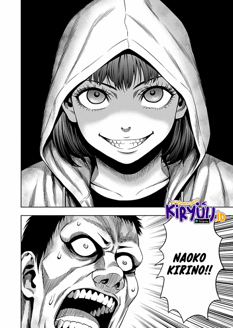 Pumpkin Night Chapter 36 Gambar 7